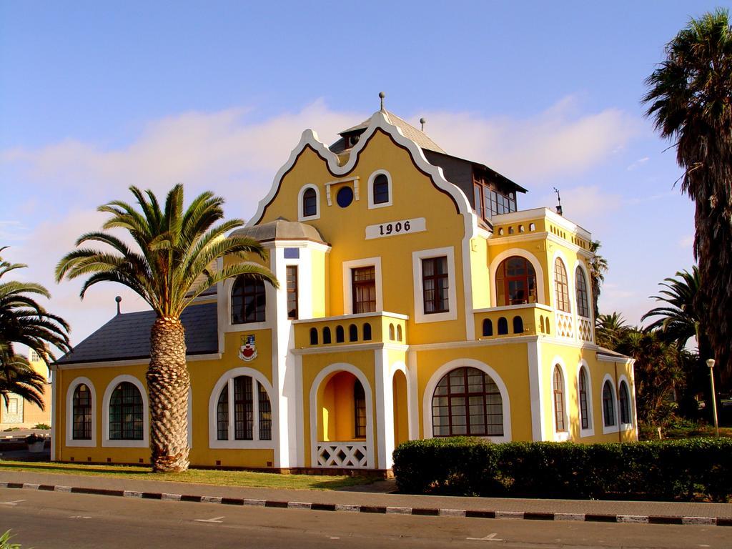 Molensicht No. 8 Apartment Swakopmund Exterior photo